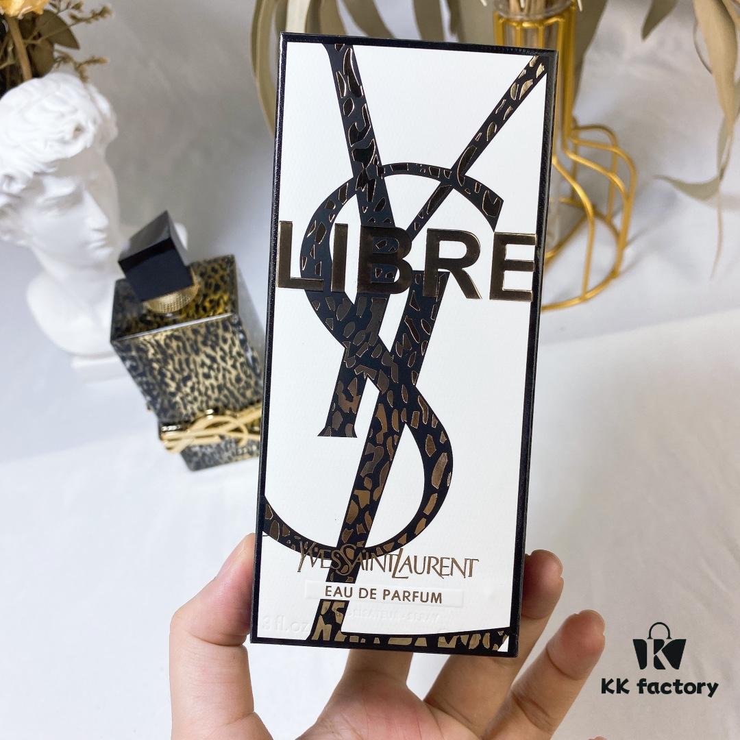 YSL Le Parfum Libre Leopard Print Edition 90ml