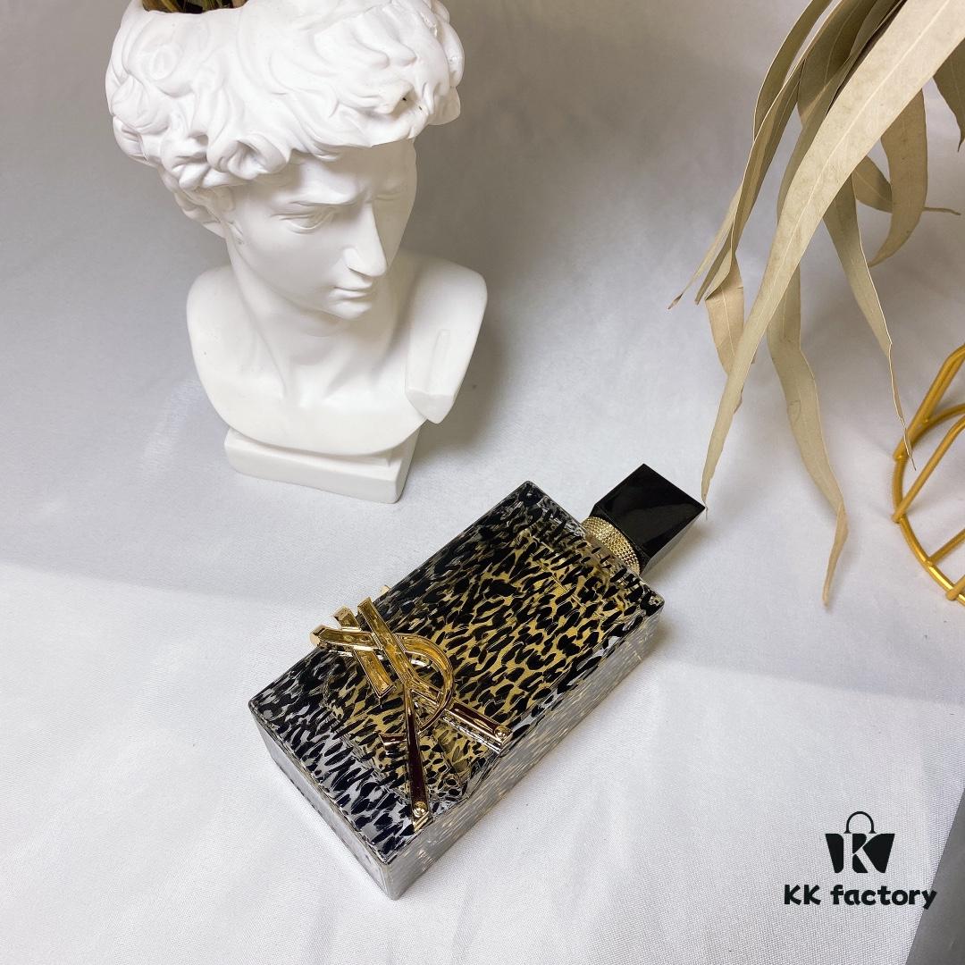 YSL Le Parfum Libre Leopard Print Edition 90ml