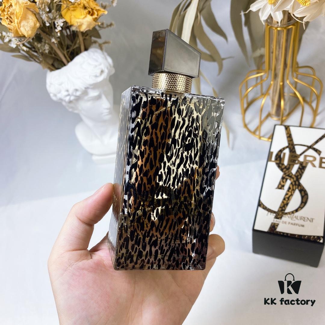 YSL Le Parfum Libre Leopard Print Edition 90ml