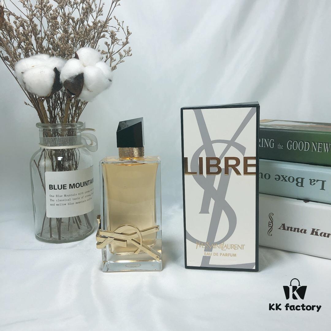YSL Saint Laurent Libre EDP Perfume for Women 2019 Fall New Arrival 100ml 50ml Counter Version Engraved Bottle