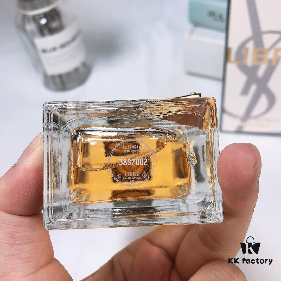 YSL Saint Laurent Libre EDP Perfume for Women 2019 Fall New Arrival 100ml 50ml Counter Version Engraved Bottle