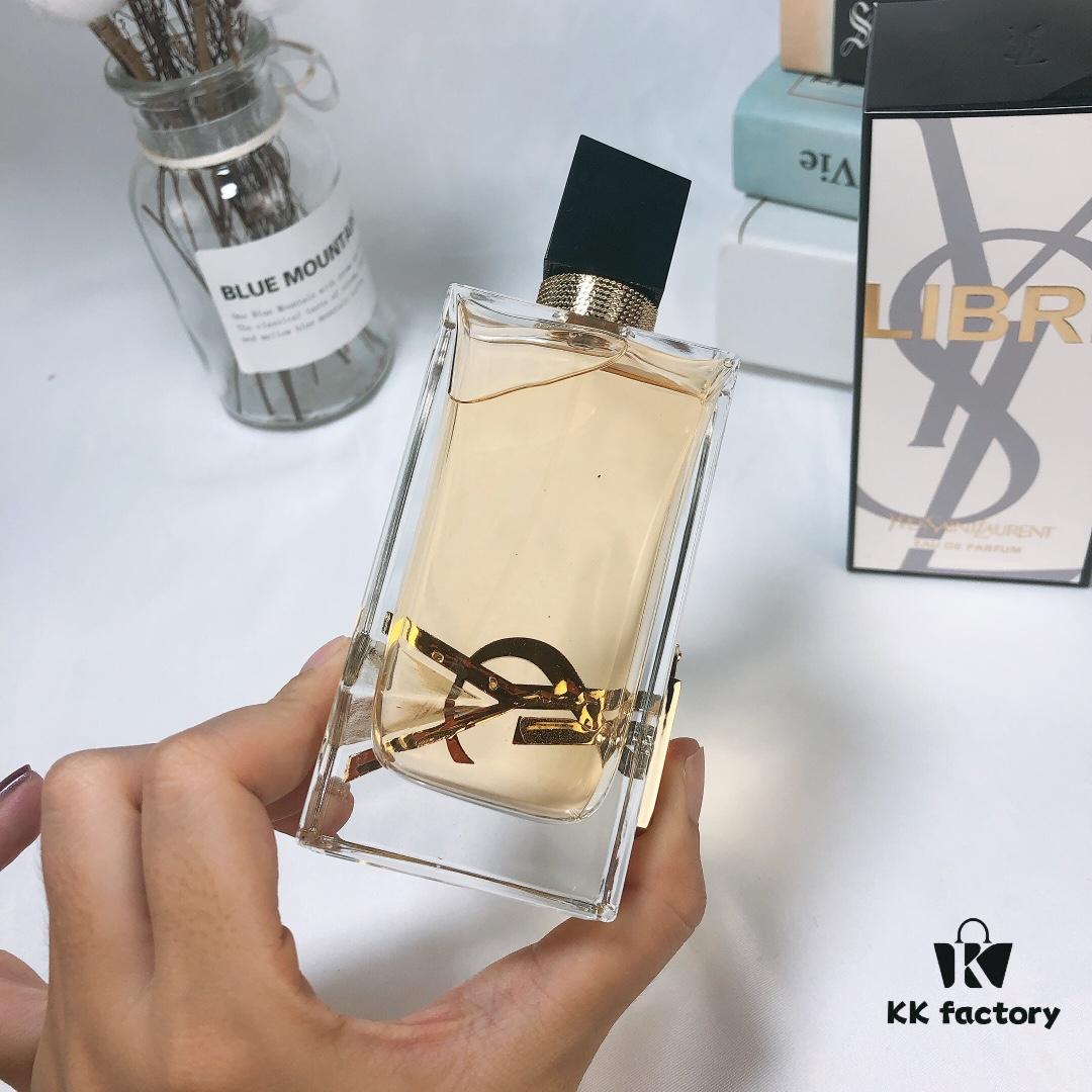 YSL Saint Laurent Libre EDP Perfume for Women 2019 Fall New Arrival 100ml 50ml Counter Version Engraved Bottle