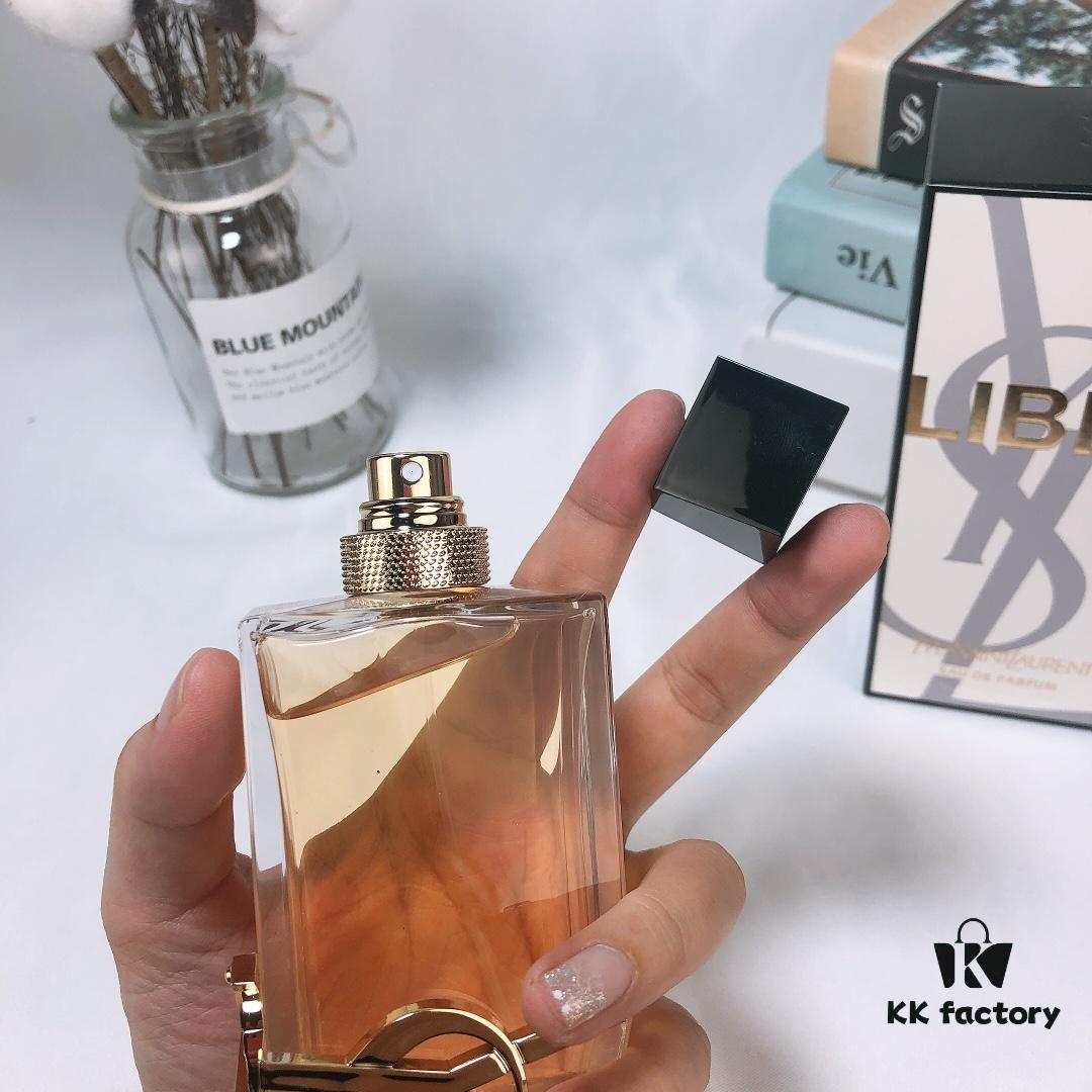 YSL Saint Laurent Libre EDP Perfume for Women 2019 Fall New Arrival 100ml 50ml Counter Version Engraved Bottle