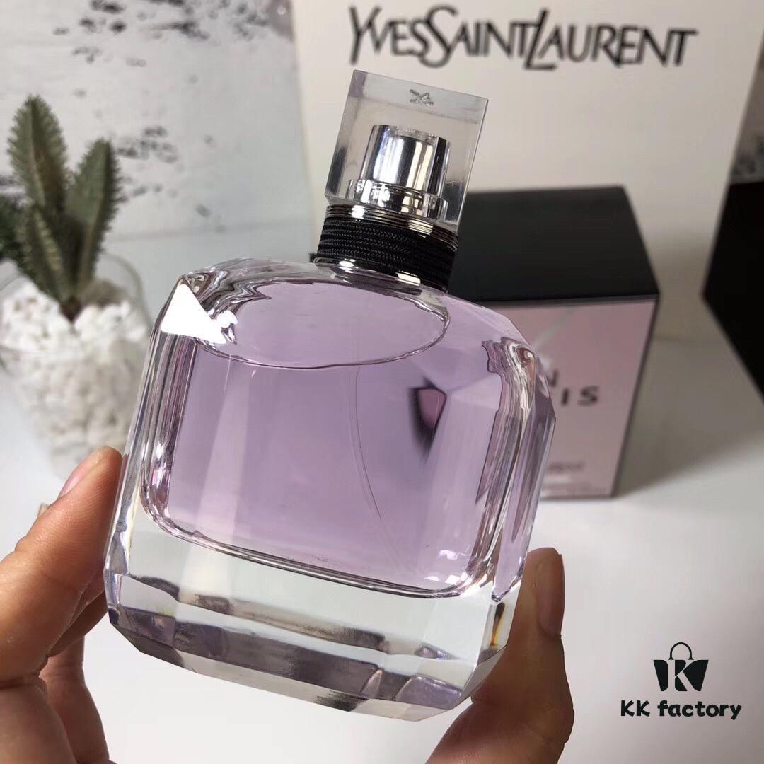 Counter 2018 New Arrival Yves Saint Laurent Black Opium Paris Reverse Paris 90ml