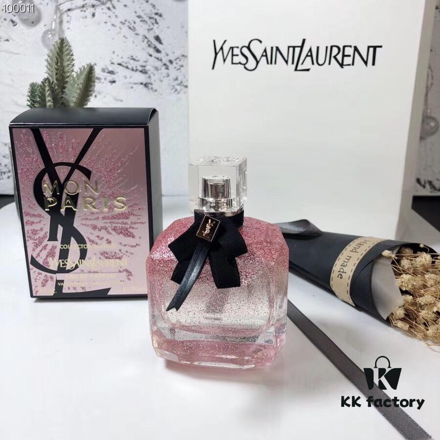 YSL Saint Laurent Paris Premier Cru Christmas Fireworks Edition Women's Perfume, 90ml