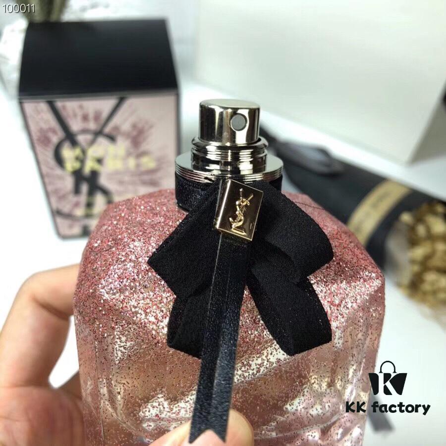 YSL Saint Laurent Paris Premier Cru Christmas Fireworks Edition Women's Perfume, 90ml