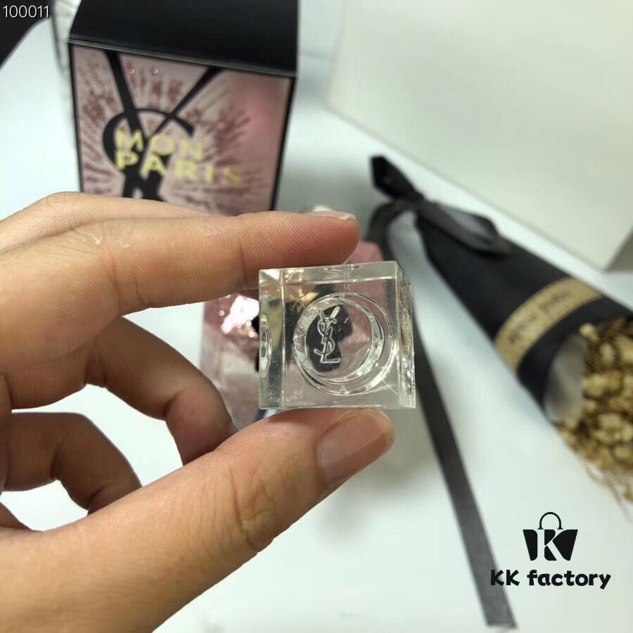 YSL Saint Laurent Paris Premier Cru Christmas Fireworks Edition Women's Perfume, 90ml