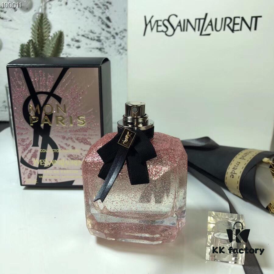 YSL Saint Laurent Paris Premier Cru Christmas Fireworks Edition Women's Perfume, 90ml