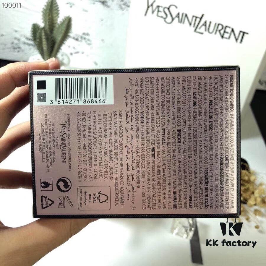 YSL Saint Laurent Paris Premier Cru Christmas Fireworks Edition Women's Perfume, 90ml