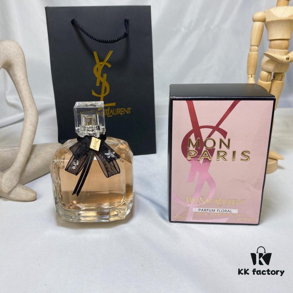 New Yves Saint Laurent Libre Paris Women's Fragrance Blossom Overflow 90ml