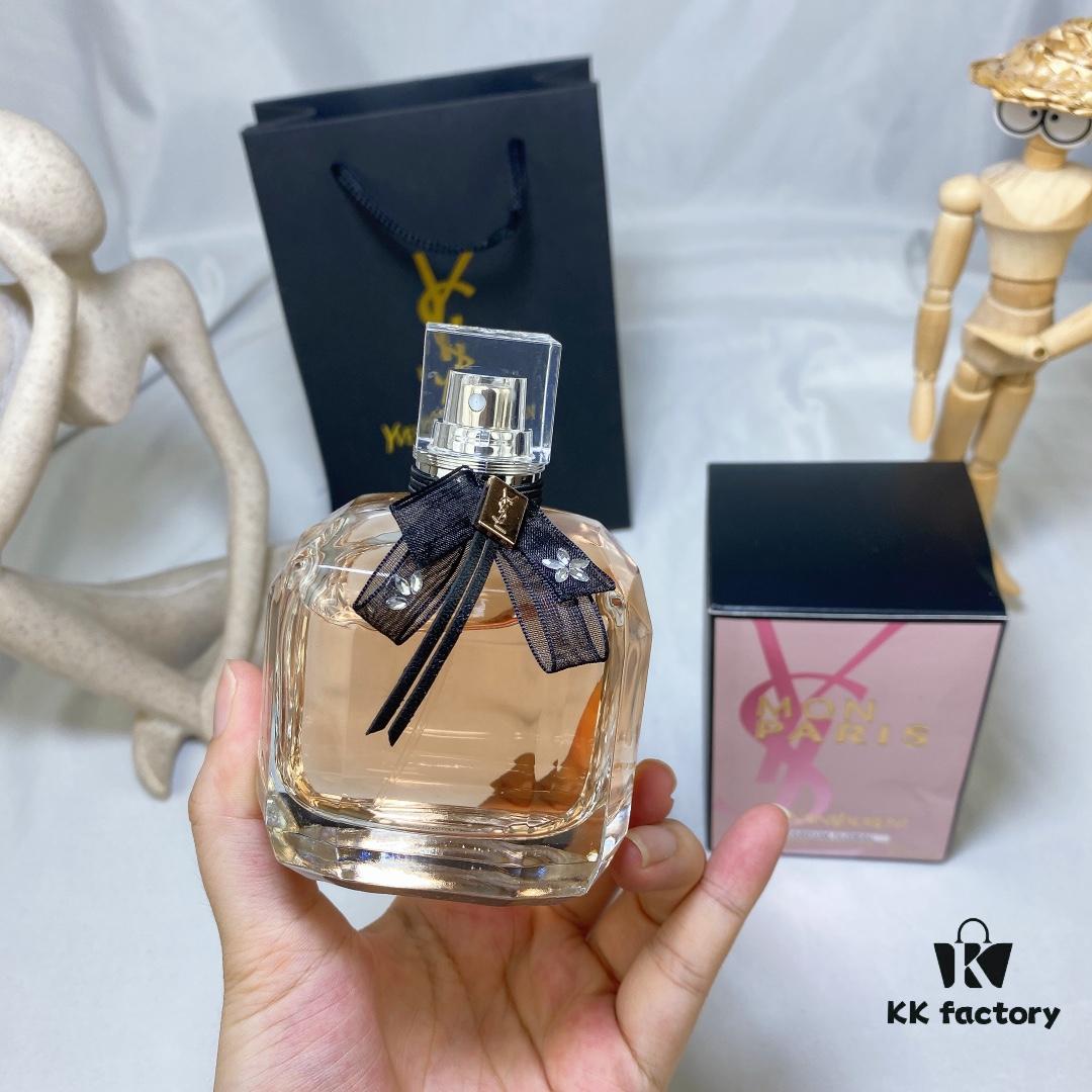 New Yves Saint Laurent Libre Paris Women's Fragrance Blossom Overflow 90ml