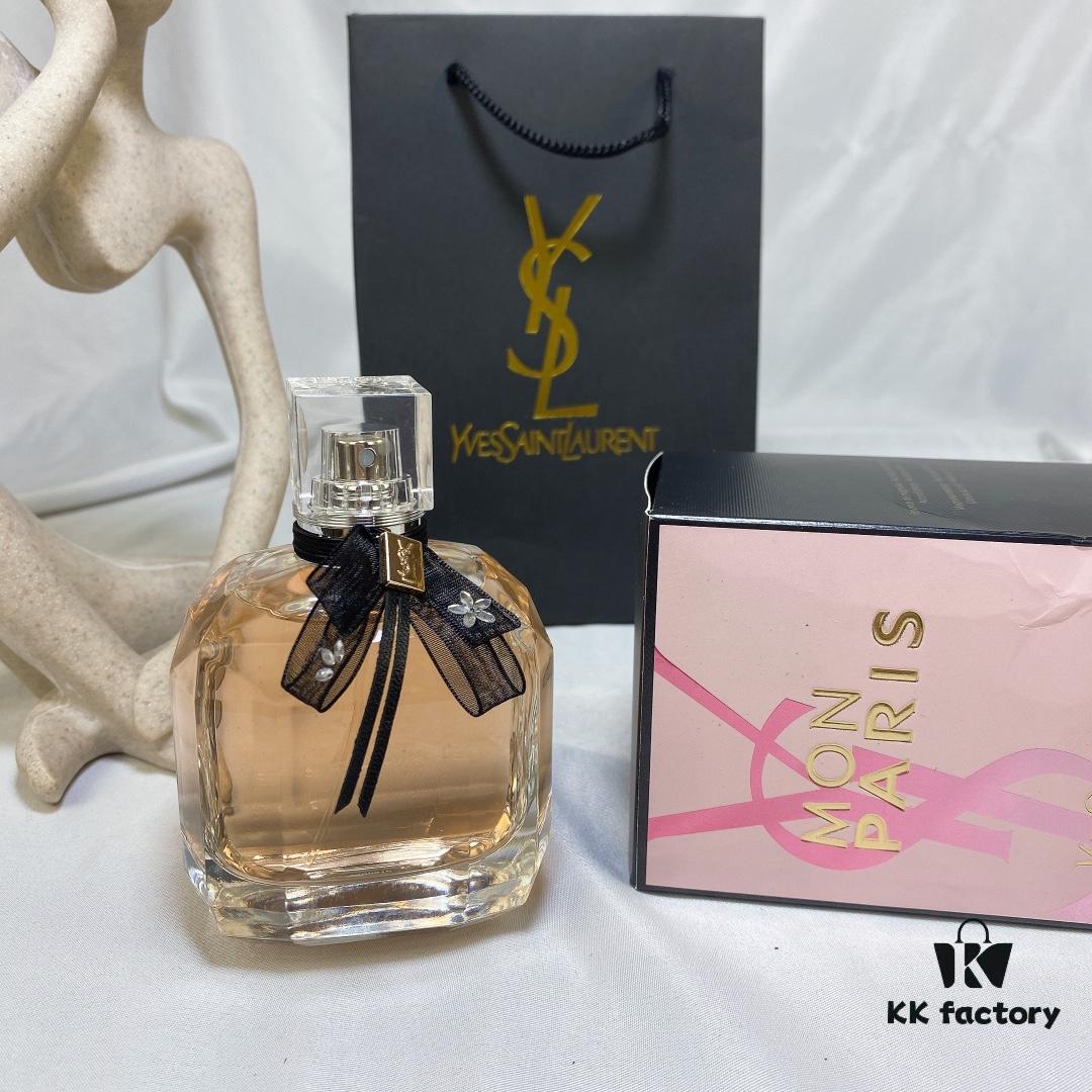 New Yves Saint Laurent Libre Paris Women's Fragrance Blossom Overflow 90ml