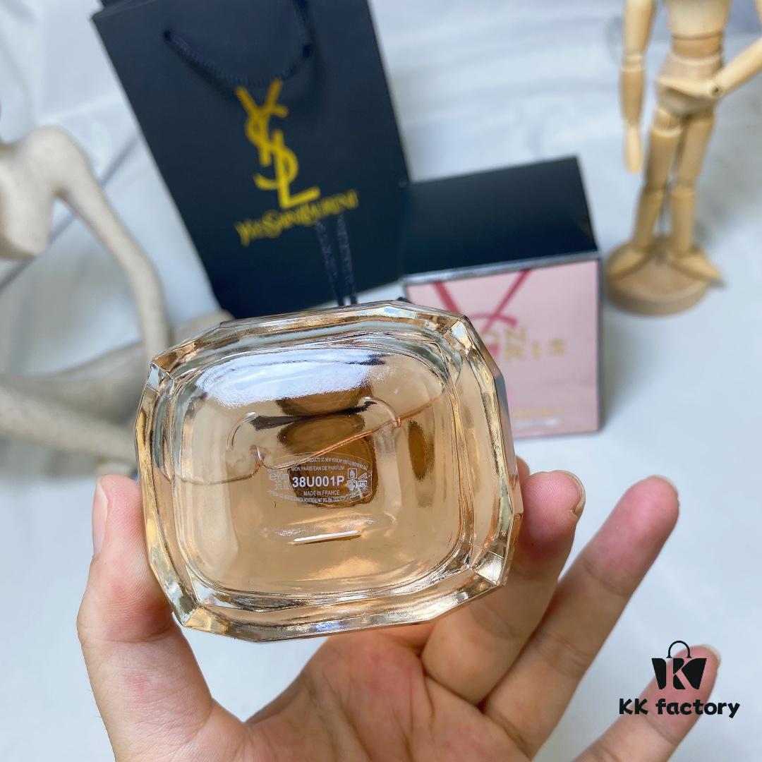 New Yves Saint Laurent Libre Paris Women's Fragrance Blossom Overflow 90ml