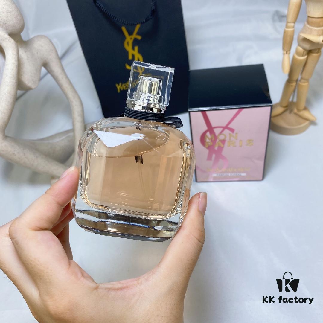 New Yves Saint Laurent Libre Paris Women's Fragrance Blossom Overflow 90ml