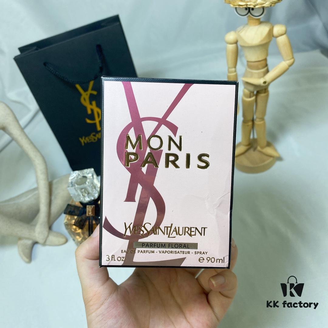 New Yves Saint Laurent Libre Paris Women's Fragrance Blossom Overflow 90ml