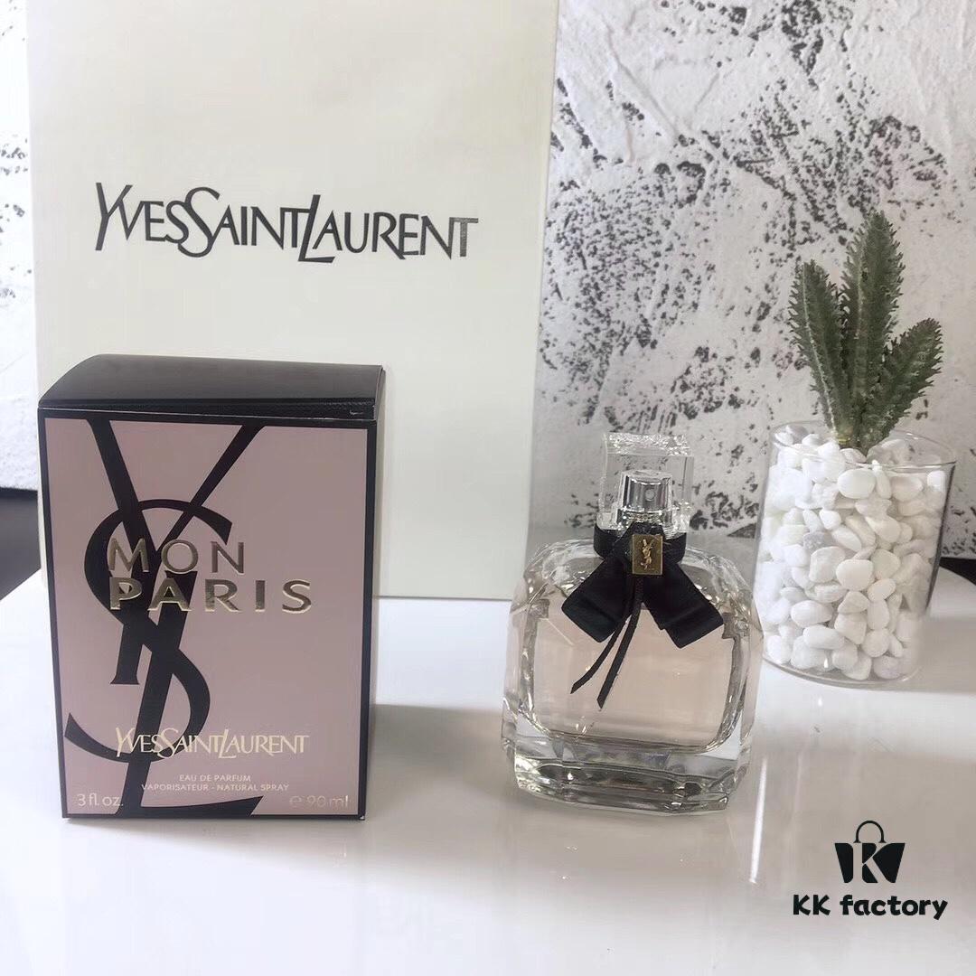 90ml YSL Mon Paris Intense Women's Eau de Parfum