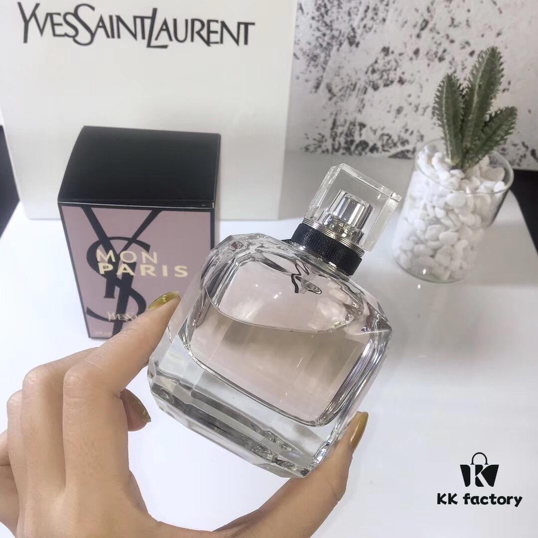 90ml YSL Mon Paris Intense Women's Eau de Parfum