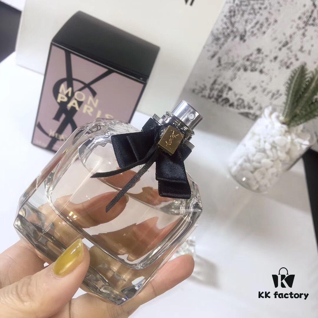 90ml YSL Mon Paris Intense Women's Eau de Parfum