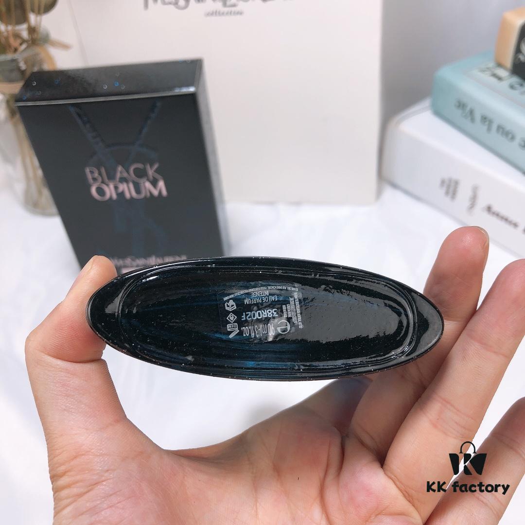 YSL Black Opium Blue Edition Women's Perfume EDP 50ml