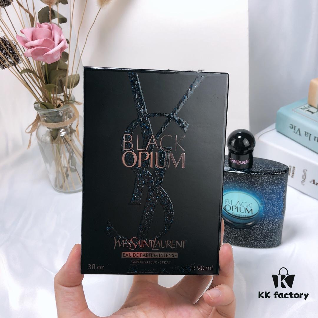 YSL Black Opium Blue Edition Women's Perfume EDP 50ml