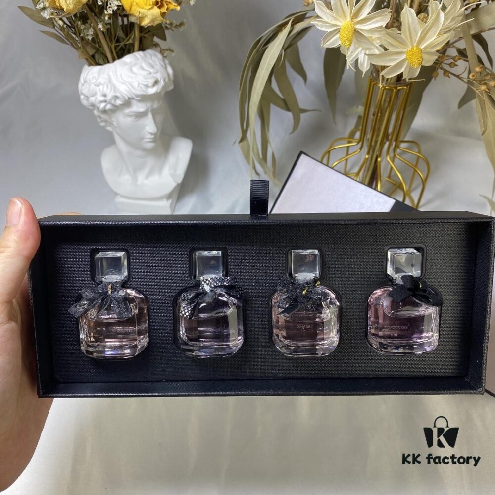 Q-Style YSL Paris Perfume Mini Set 7.5ml × 4