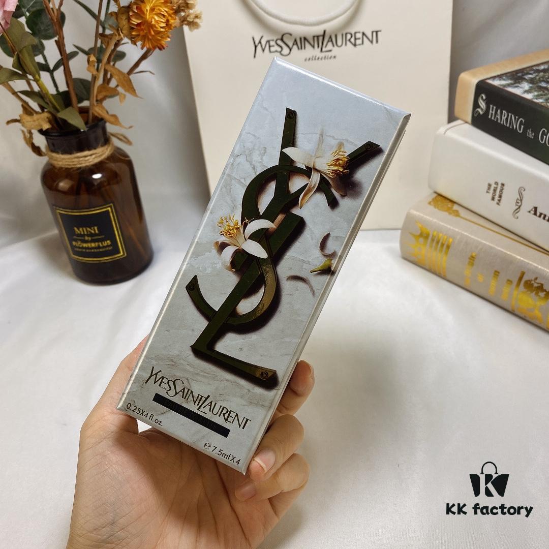 Q Version YSL Quartet Set 4×7.5ml