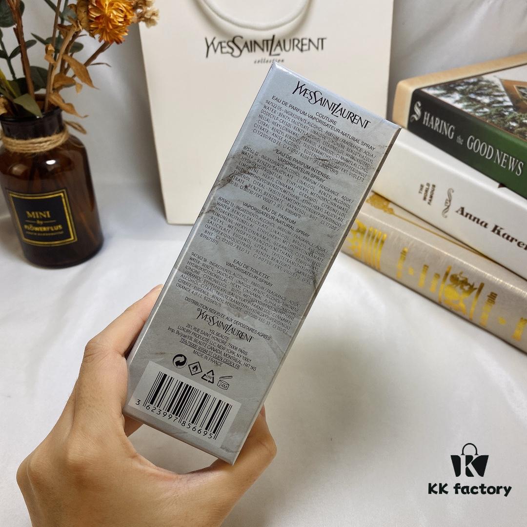 Q Version YSL Quartet Set 4×7.5ml