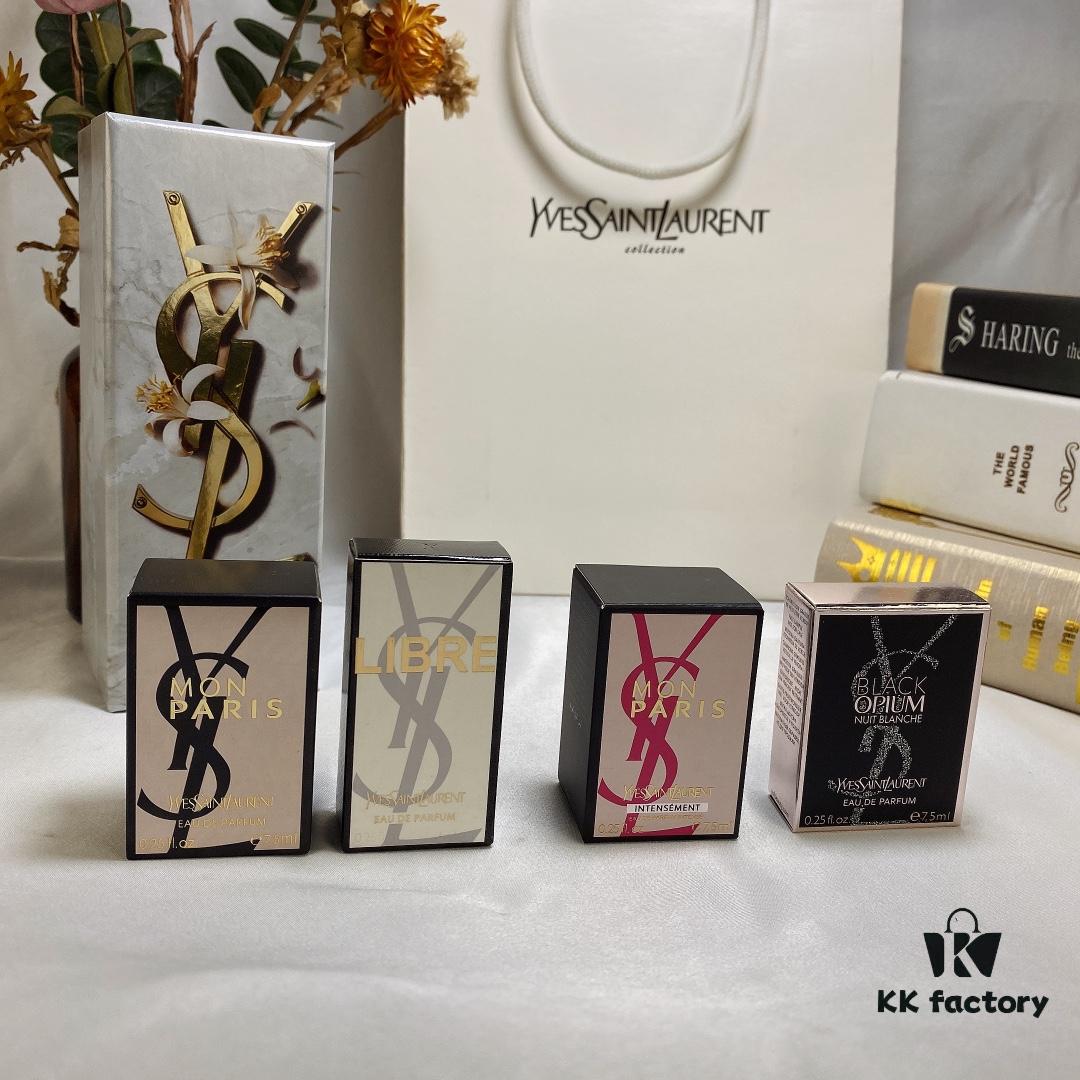 Q Version YSL Quartet Set 4×7.5ml