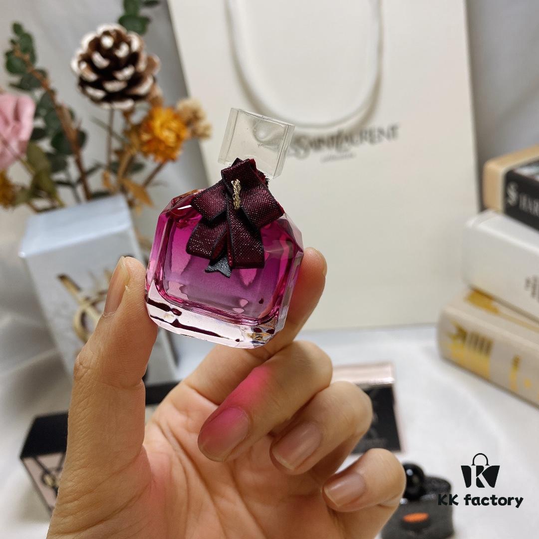 Q Version YSL Quartet Set 4×7.5ml