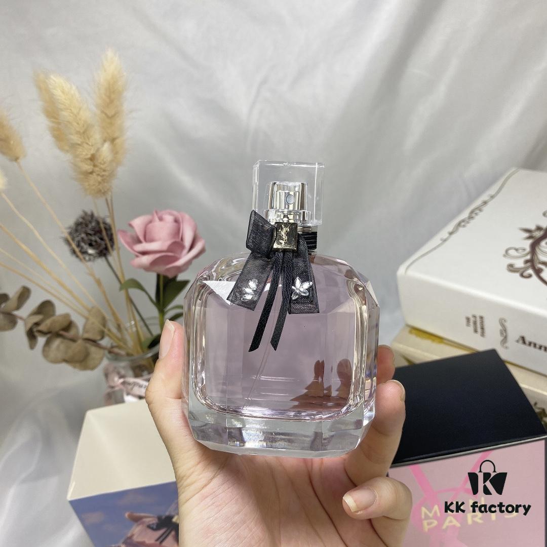 New Counter Release Yves Saint Laurent Black Opium Floral Delight Women's Perfume 90ml