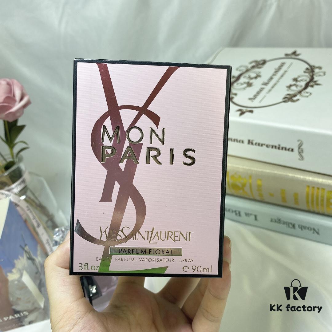 New Counter Release Yves Saint Laurent Black Opium Floral Delight Women's Perfume 90ml