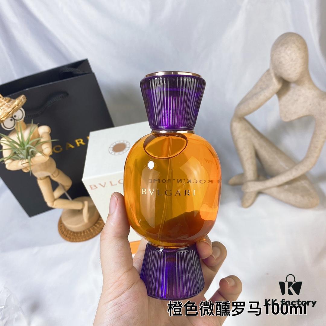 Bvlgari Jasmin Noir Mandarin Euphoria Roma Women's Perfume 100ml