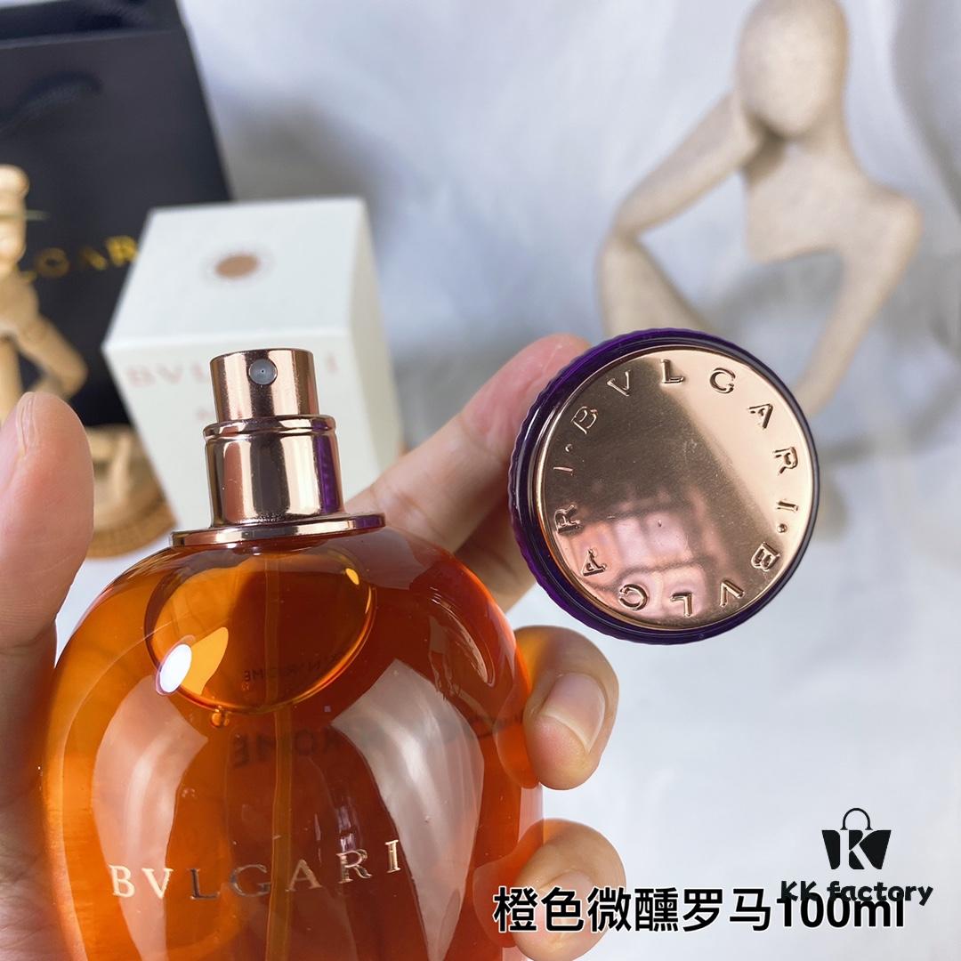 Bvlgari Jasmin Noir Mandarin Euphoria Roma Women's Perfume 100ml