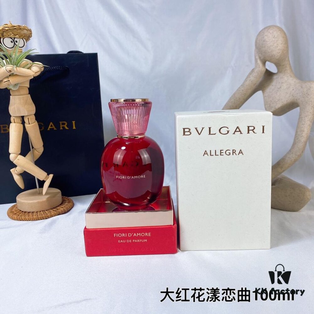 Bvlgari Rose Essentielle Eau de Toilette for Women 100ml