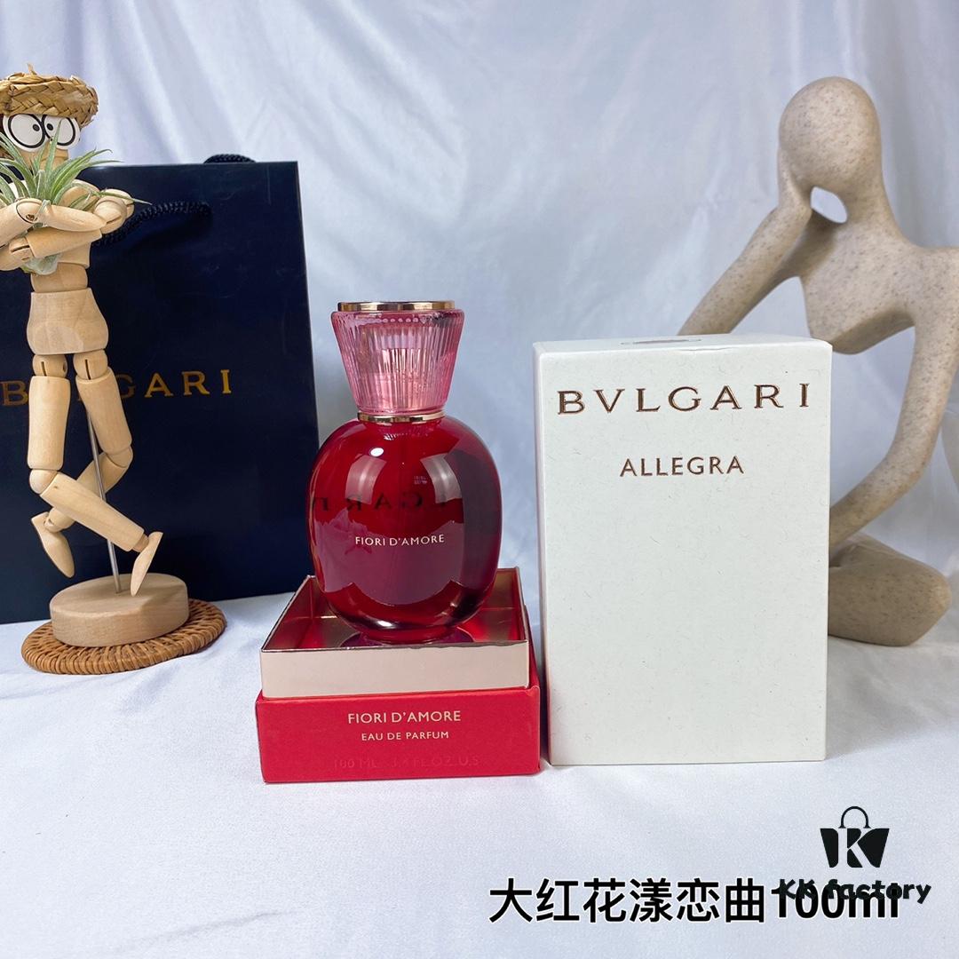 Bvlgari Rose Essentielle Eau de Toilette for Women 100ml