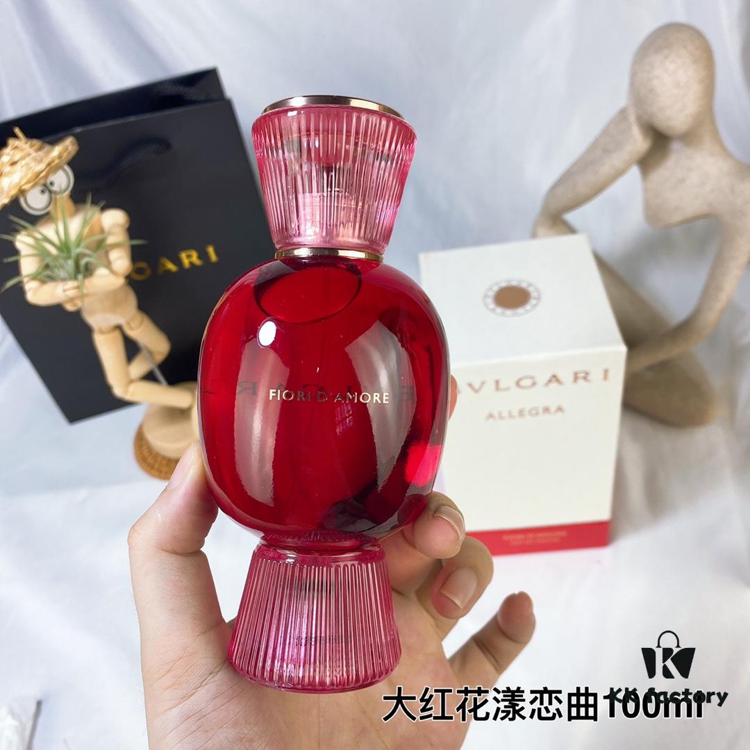 Bvlgari Rose Essentielle Eau de Toilette for Women 100ml