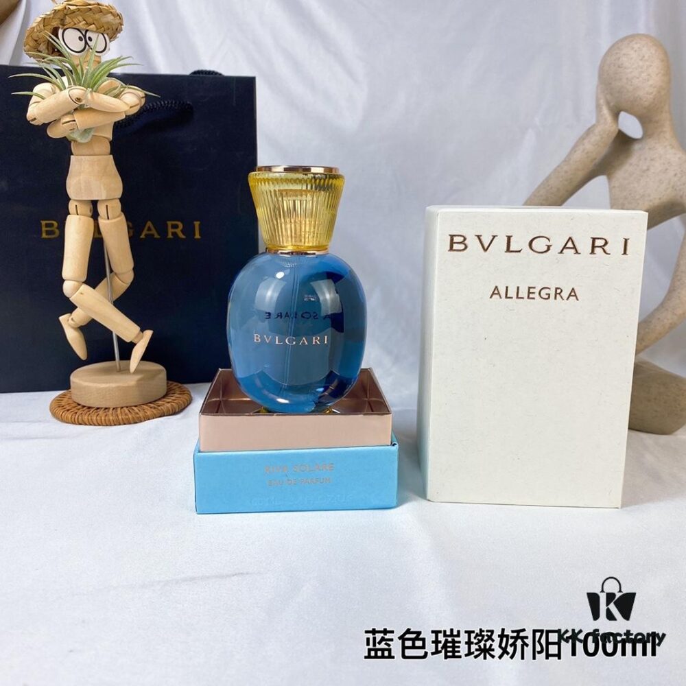 Bvlgari Aqua Amara Solar Shine for Women Perfume 100ml