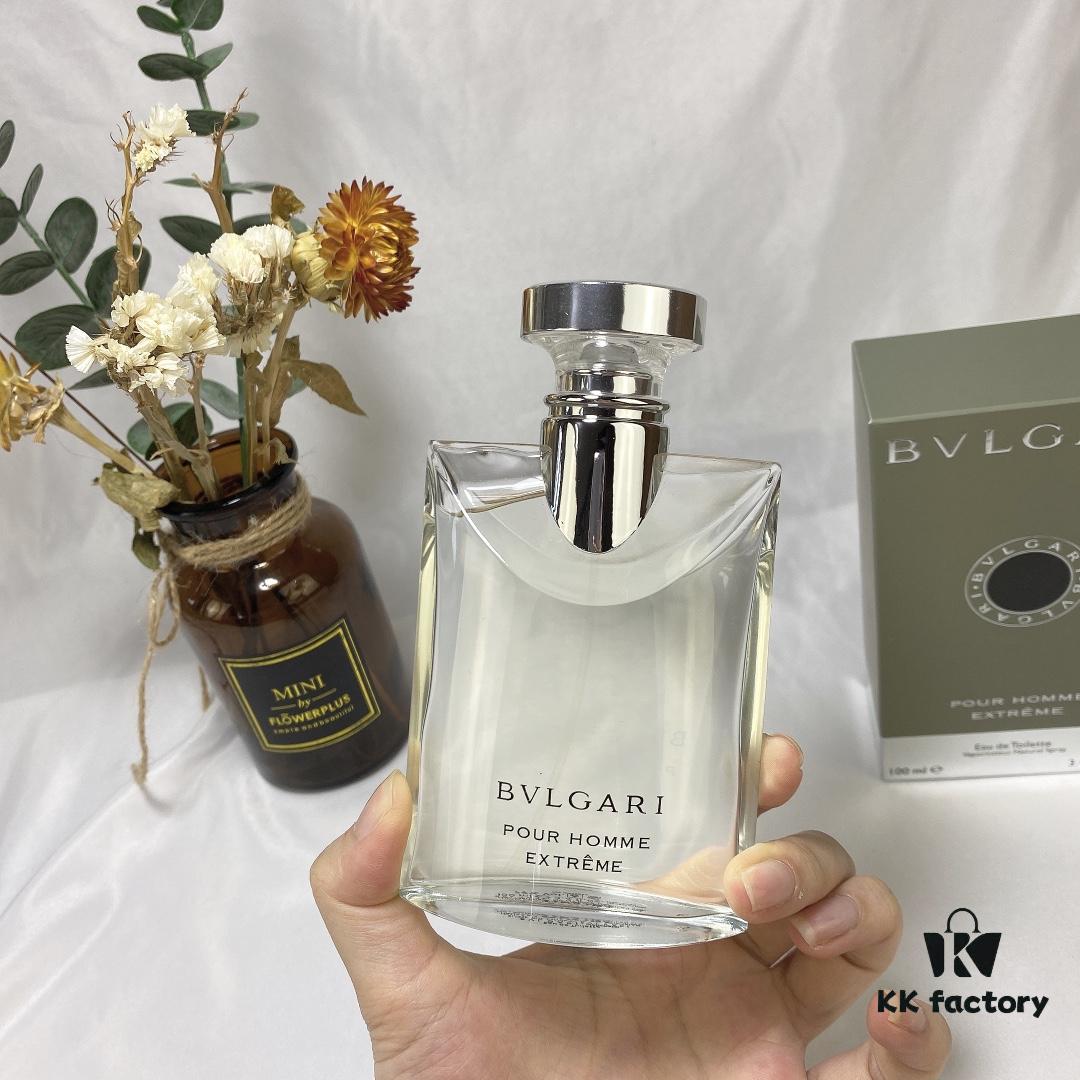 Bvlgari Bvlgari Pour Homme Extreme The Tea Edition - 100ml, 1999