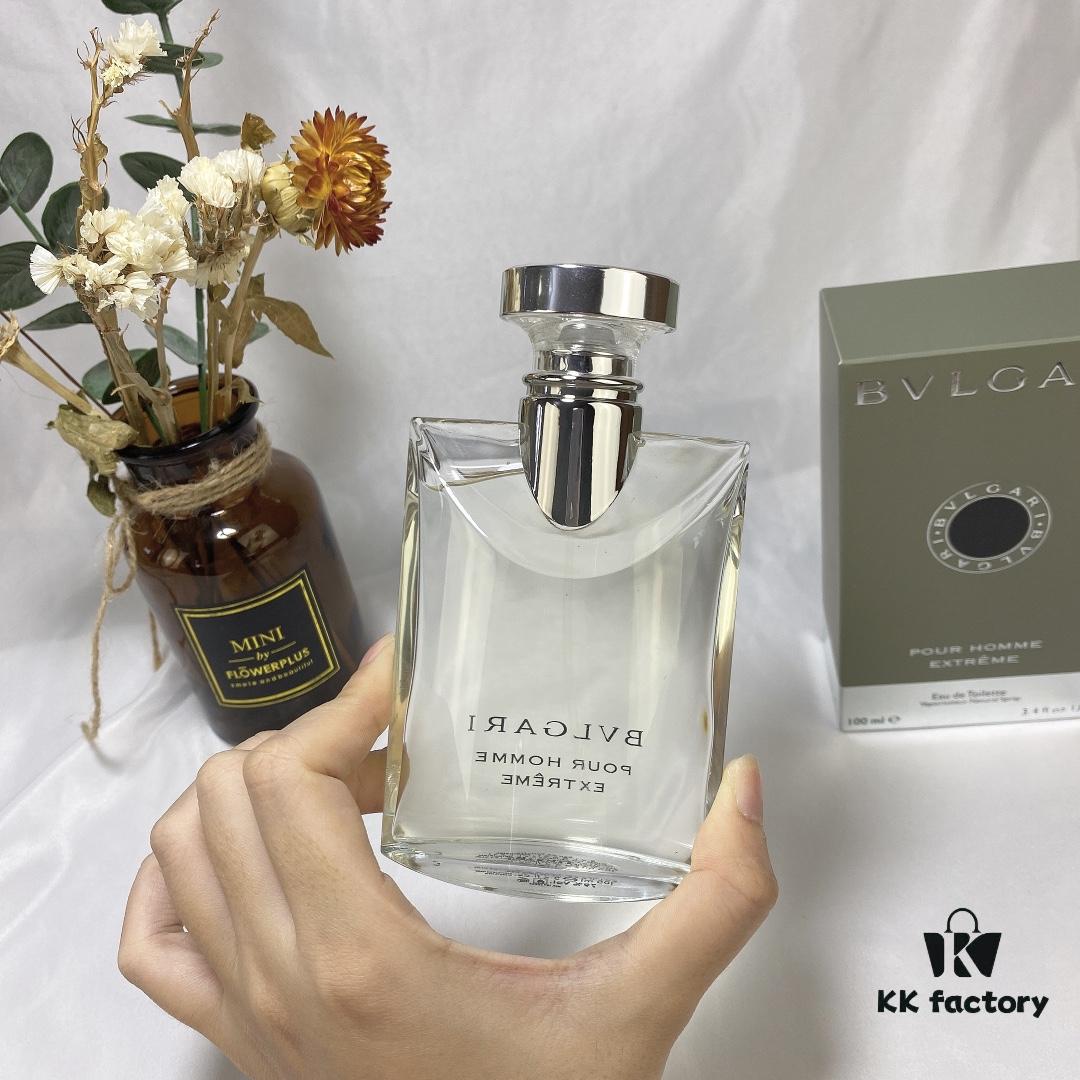 Bvlgari Bvlgari Pour Homme Extreme The Tea Edition - 100ml, 1999