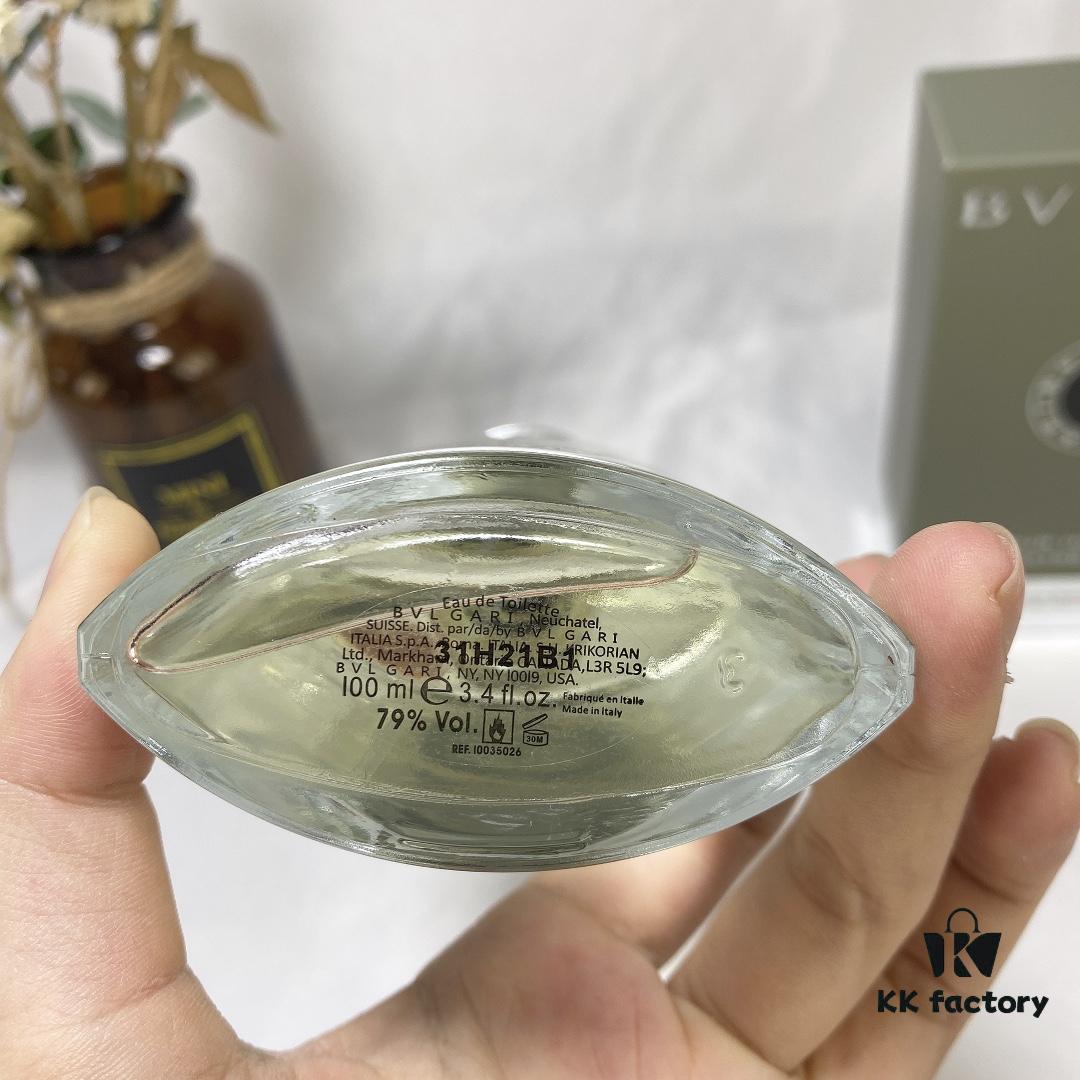 Bvlgari Bvlgari Pour Homme Extreme The Tea Edition - 100ml, 1999