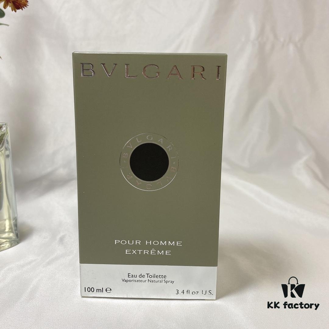 Bvlgari Bvlgari Pour Homme Extreme The Tea Edition - 100ml, 1999