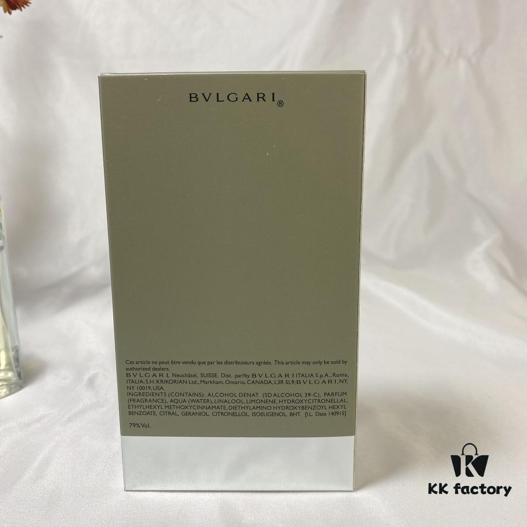 Bvlgari Bvlgari Pour Homme Extreme The Tea Edition - 100ml, 1999