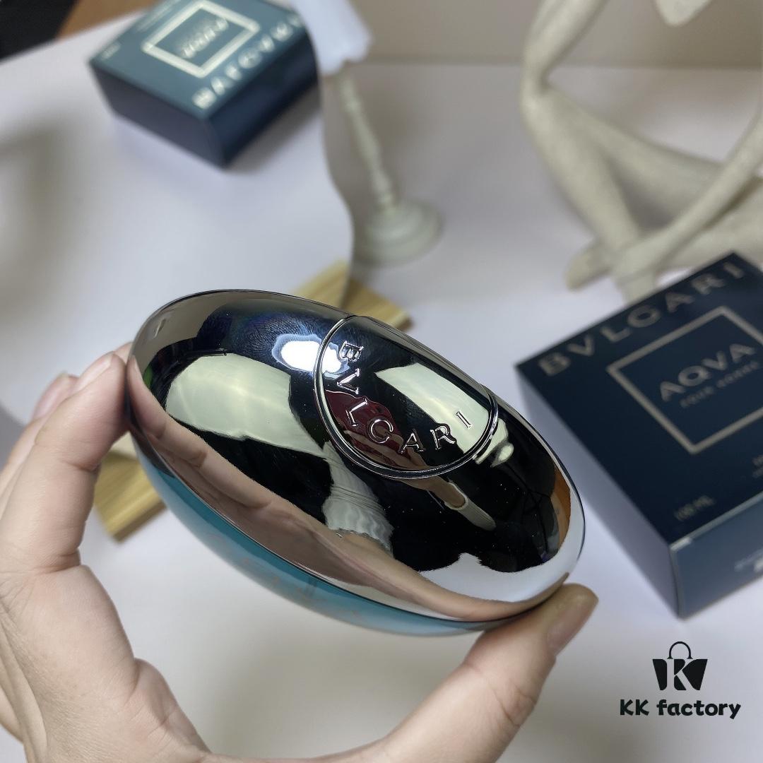 Bvlgari Aqva Pour Homme Marine Fragrance for Men 100ml! Fresh Ocean Scent