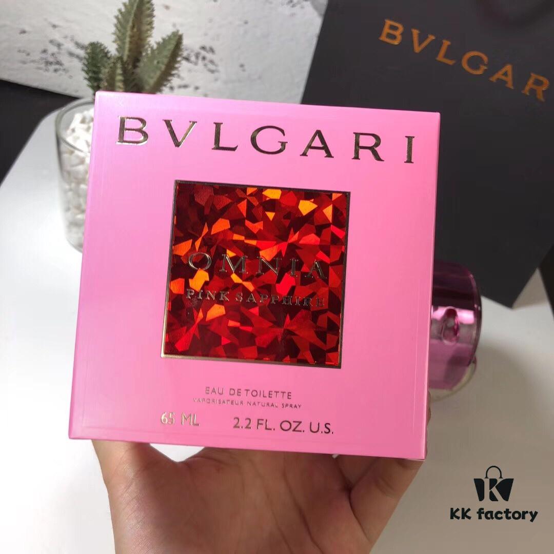 Bvlgari Pink Sapphire Perfume for Women 65ml