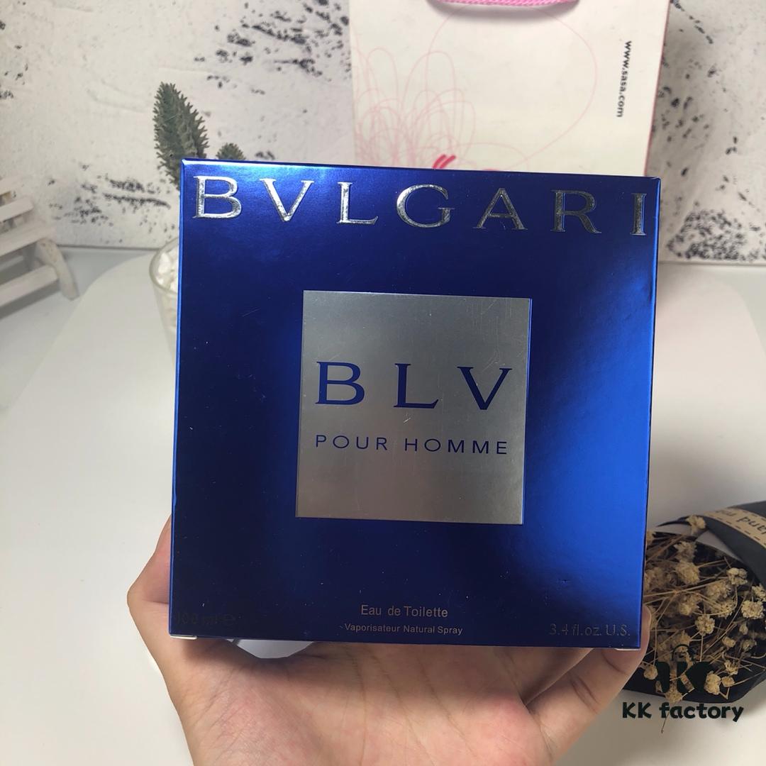 Bvlgari POUR HOMME Blue Essence Men's Perfume 100ml