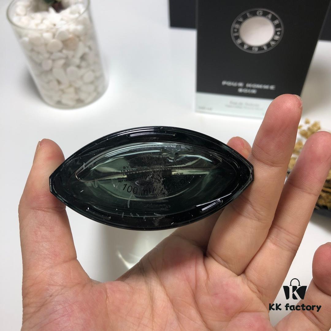 Bvlgari Pour Homme Soir Night Tea Limited Edition Men's Perfume 100ml