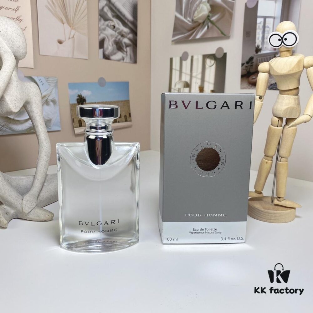 Bvlgari Original The Tea - Eau de Toilette 100ml