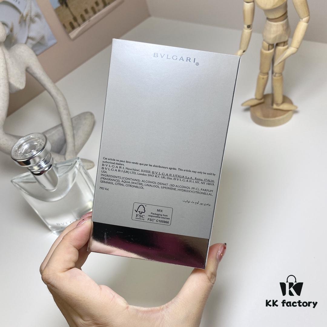 Bvlgari Original The Tea - Eau de Toilette 100ml