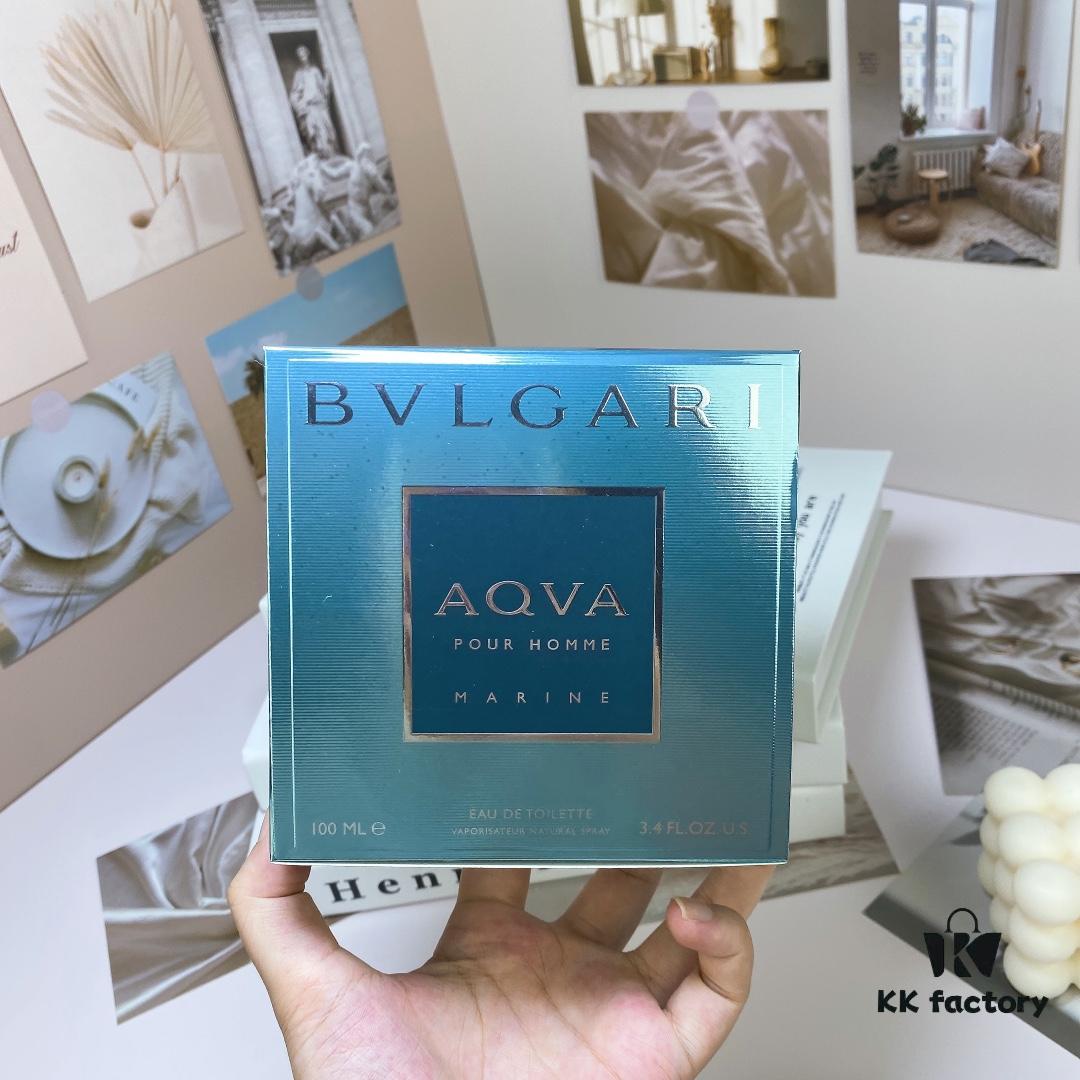 Bvlgari Aqva Pour Homme Marine Men's Eau de Toilette 100ml