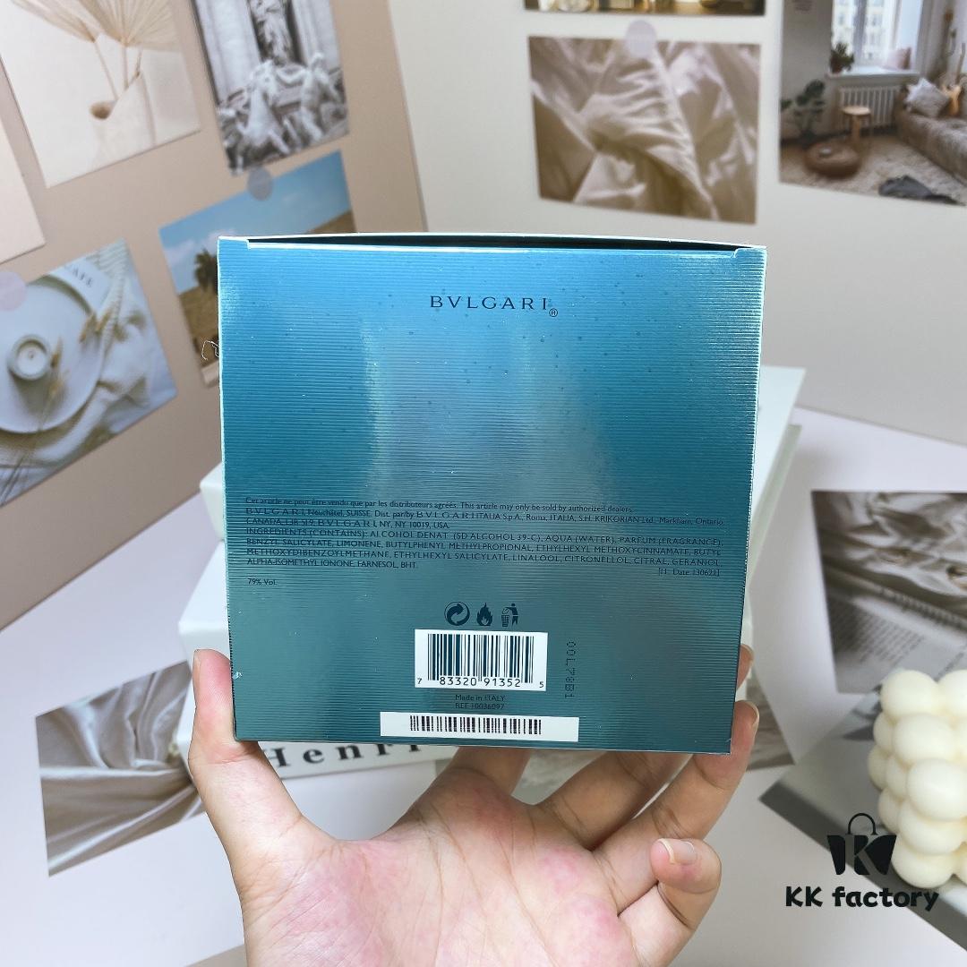 Bvlgari Aqva Pour Homme Marine Men's Eau de Toilette 100ml